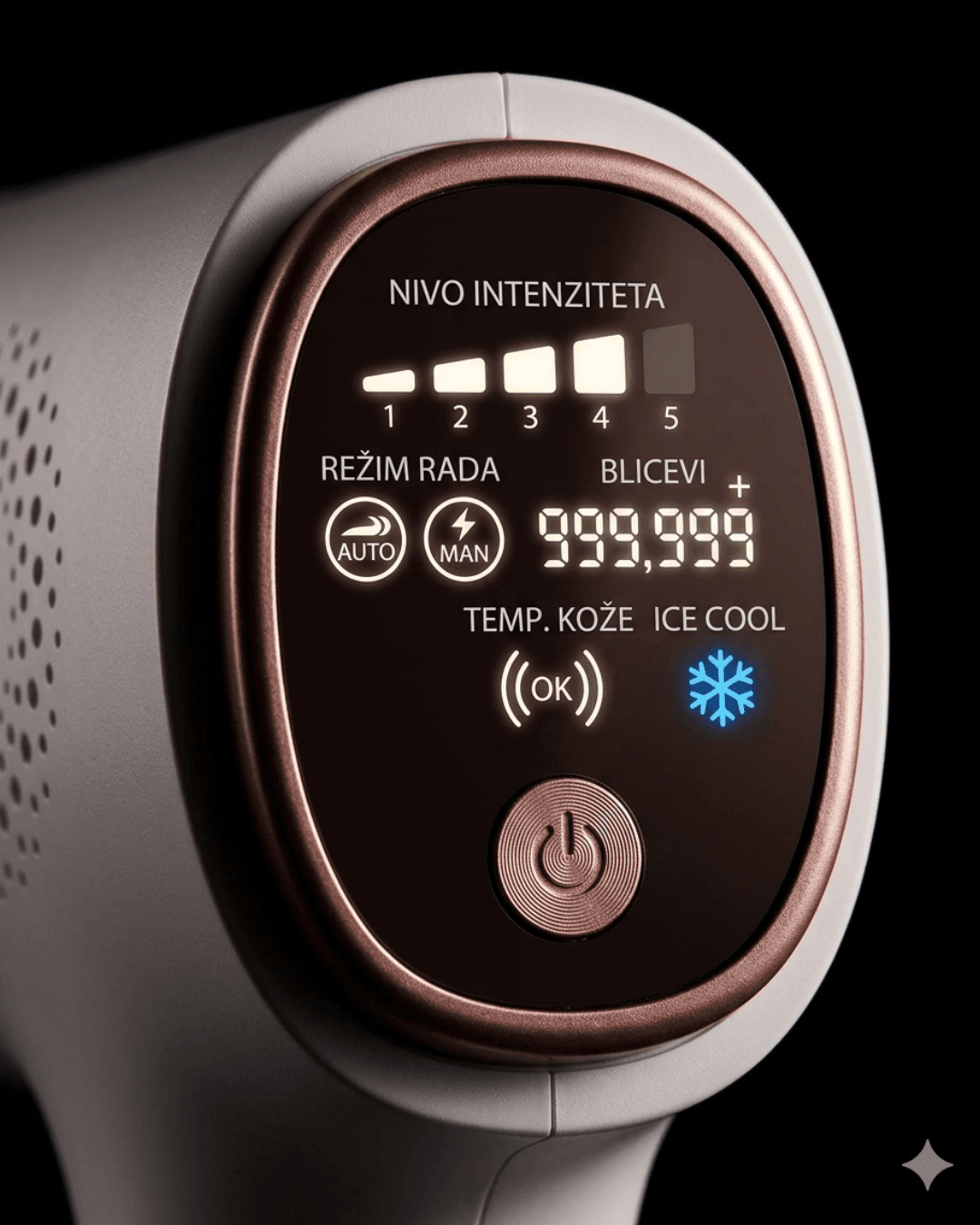 ICE COOL PRO detalj 5