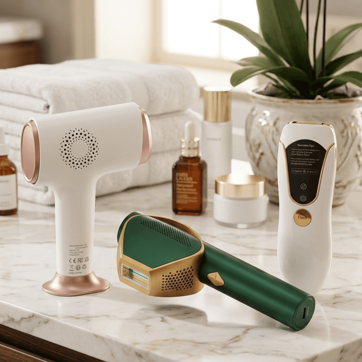 IPL uređaj Ice Cool PRO™ — rezultati i primjena 2