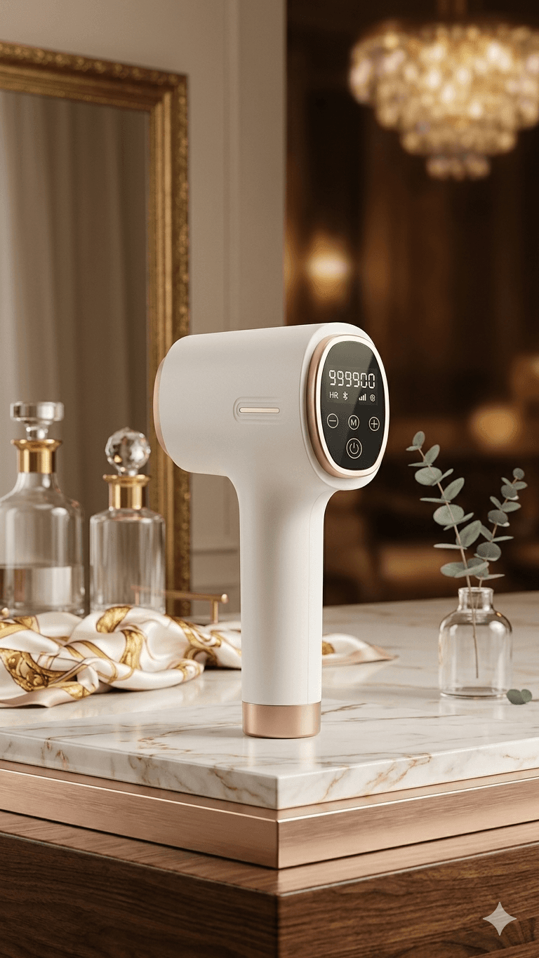 Ice Cool PRO™ — IPL uređaj za trajno uklanjanje dlačica